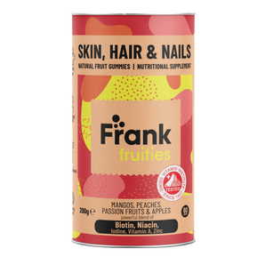 FRANK Fruities - SKIN, HAIR & NAILS