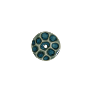 thenatc - Round Incense Holder - Ice Lake