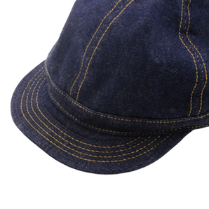 UES - MECHANIC CAP - DENIM