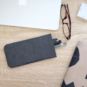 SIWA - Pouch - Black