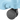 Crash Baggage - ICON - TRUNK Medium - Sky Blue