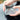 SIWA - Coin Case with Snap Button - Gray