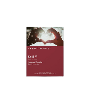 Skandinavisk - KYSS - Scented Candle