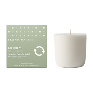 Skandinavisk - FJORD - Scented Candle Refill