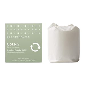 Skandinavisk - FJORD - Scented Candle Refill