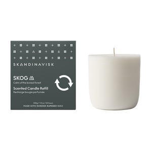 Skandinavisk - SKOG - Scented Candle Refill