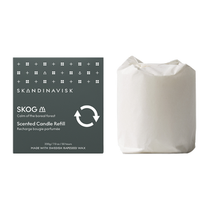 Skandinavisk - SKOG - Scented Candle Refill