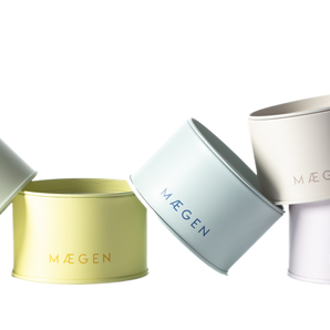 MAEGEN - Fresh Tin Candle - Fresh Cucumber 香薰蠟燭