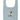 HS - Eko bag with Southern European Motif - Check Pattern with Lemon