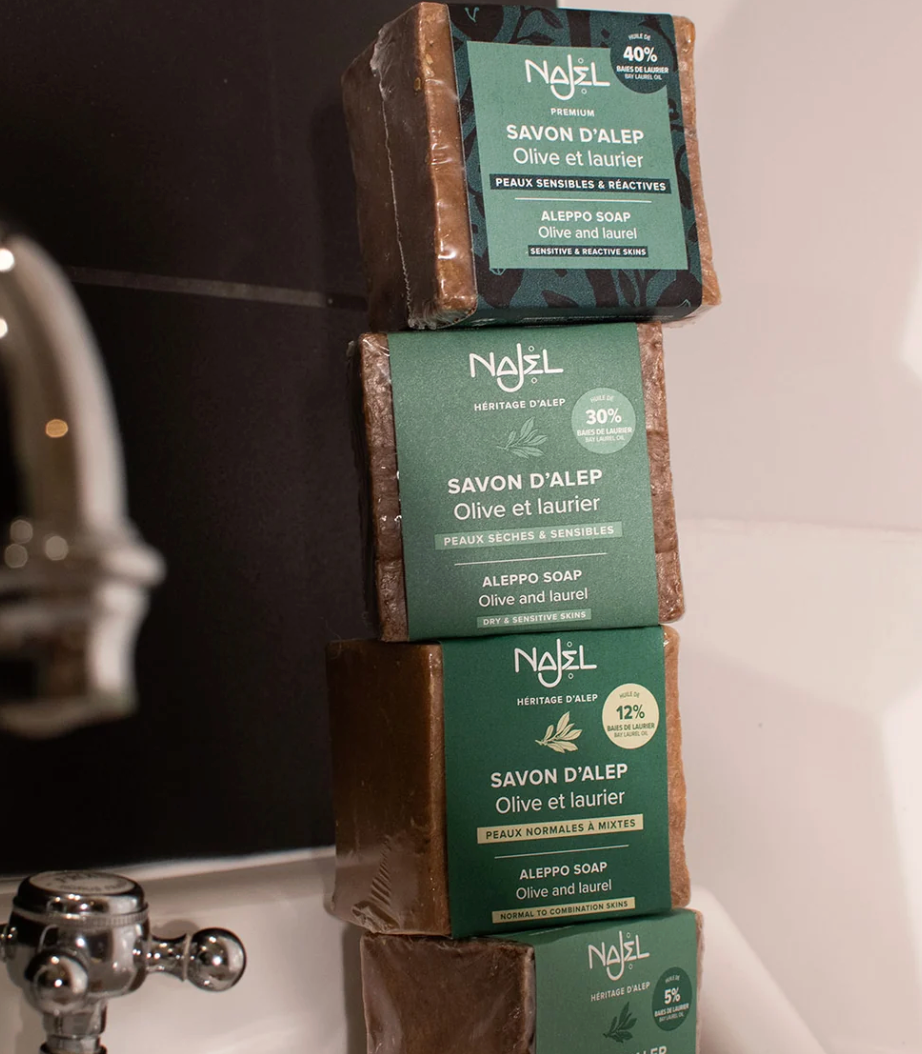 Peak antibacterial & soothing efficacy