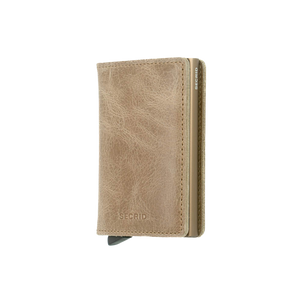 Secrid - Slimwallet - Vintage (RFID Blocking) - Taupe