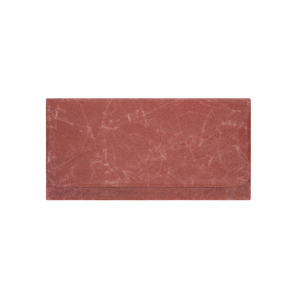 SIWA - Long Wallet - Terra Cotta