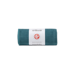 MANDUKA - eQua Yoga Hand Towel - Sage