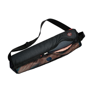 MANDUKA - BREATHE EASY YOGA BAG - Black