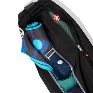 MANDUKA - GO STEADY 3.0 MAT CARRIER - Black