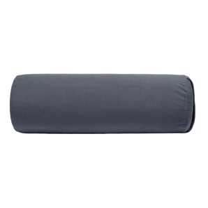 MANDUKA - ENLIGHT™ ROUND BOLSTER - Thunder