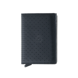 Secrid - Slimwallet - Perforated (RFID Blocking) - Black