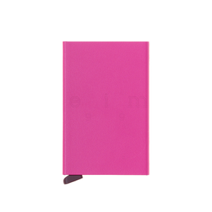 Secrid - Cardprotector Powder (RFID Blocking) - Fuchsia