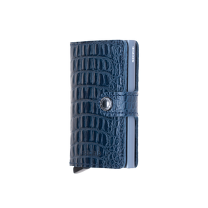 Secrid - Miniwallet - Nile (RFID Blocking) - Blue