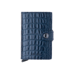 Secrid - Miniwallet - Nile (RFID Blocking) - Blue