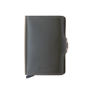 Secrid - Twinwallet - Saffiano (RFID Blocking) - Olive