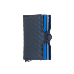 Secrid - Twinwallet - Optical (RFID Blocking) - Black-Titanium