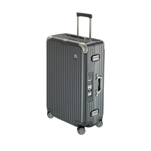 Rimowa - Lufthansa Limbo - Racing Green / Grey (discontinued)