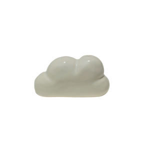 thenatc - Incense / Dried Flower Holder - White Cloud