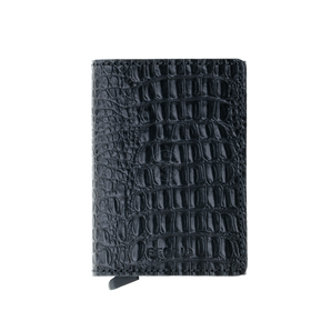 Secrid - Slimwallet - Nile (RFID Blocking) - Black