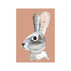 nuukk - Postcard - Bunny