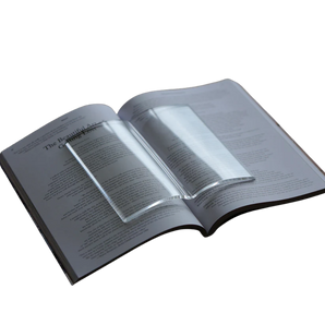 TENT - BOOK on BOOK