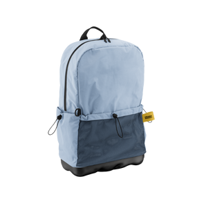 Crash Baggage - Hard Mesh Backpack - Baby Blue