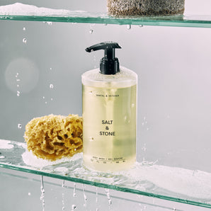 Salt & Stone - Body Wash - Santal & Vetiver