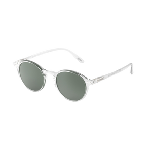 Izipizi - French Brand Sunglasses (Adult) - Shape #D - Crystal Polarized