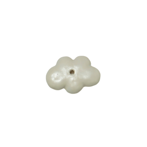 thenatc - Incense Holder - Satin Matte White Cloud