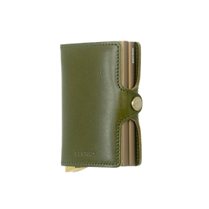 Secrid - Twinwallet - Premium Dusk (RFID Blocking) - Olive