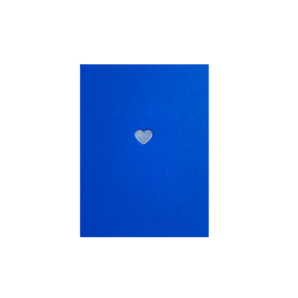 klang und kleid - Gift Card - Holofoil Heart