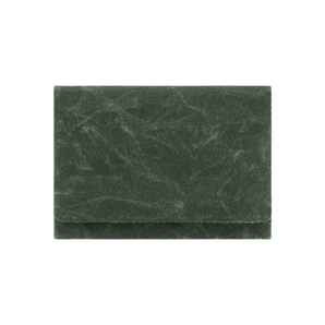 SIWA - Business Card Case - Dark Green