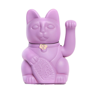 Diminuto Cielo - Lucky Cat - Mauve