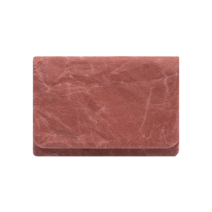 SIWA - Business Card Case - Terra Cotta