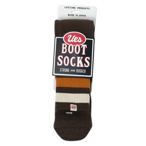 UES - BOOT SOCKS - OLIVE