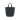 SIWA - Bag Round - Black