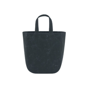 SIWA - Bag Round - Black