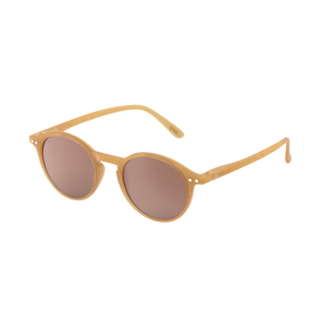 Izipizi - French Brand Sunglasses (Adult) - Shape #D (AW25 - Sweet Honey)