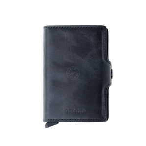 Secrid - Twinwallet - Vintage (RFID Blocking) - Black