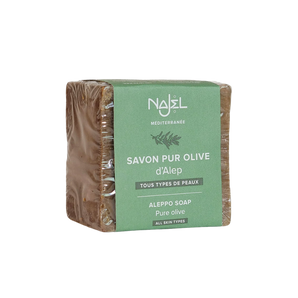 NAJEL - Pure Olive Oil Soap