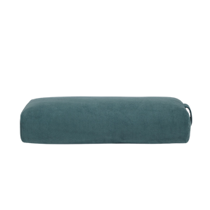 MANDUKA - ENLIGHT™ RECTANGULAR BOLSTER - Sage Solid