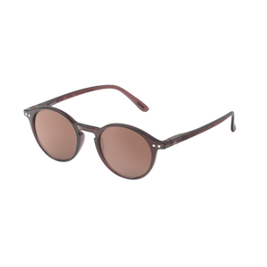 Izipizi - French Brand Sunglasses (Adult) - Shape #D (AW25 - Old Leather)