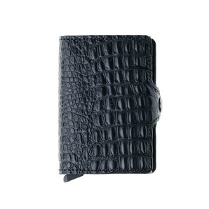 Secrid - Twinwallet - Nile (RFID Blocking) - Black