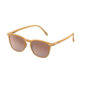 Izipizi - French Brand Sunglasses (Adult) - Shape #E - (AW25 - Sweet Honey)